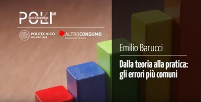 Finanza per tutti: errori